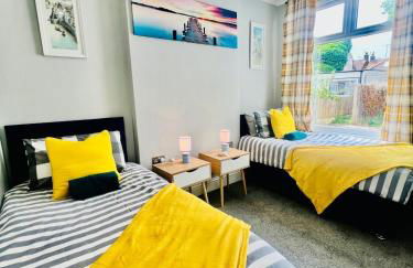 Deluxe Apartment in Southend-On-Sea by Artisan Stays I Free Parking I Sleeps 5 - Foto 5