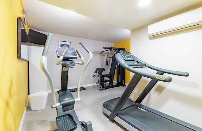 Appart'City Confort Lyon Cité Internationale - Foto 22