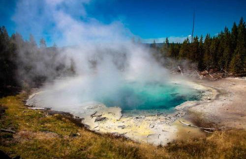 White Owl Retreat Yellowstone Grand Teton - Foto 29