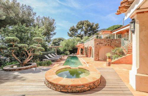 VILLA LES PINS - Foto 35