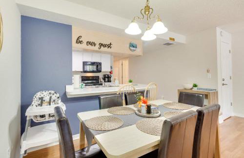 Condo with Pool Access and Patio 8 Mi to Disney! - Foto 8