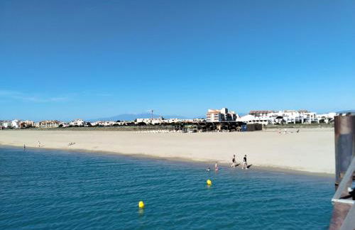 Appartement CHLOE vue mer et Canigou 1ere ligne - Foto 9