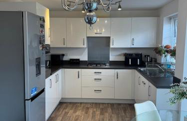 2 Private Contractor-Friendly Rooms - Foto 12