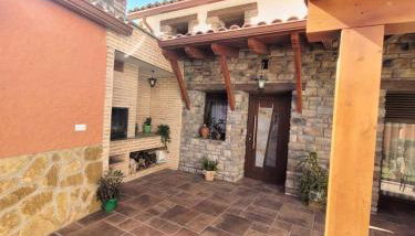 CASA RURAL SANTA AGUEDA - Photo 3, Garden