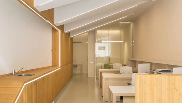 Macflats Valencia Puerto - Foto 2, Recepción