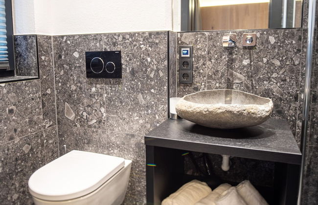 Chalet in Wald im Pinzgau Near Krimml Falls - Foto 13