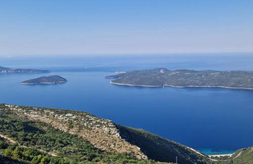 Amber's Place: cosy house with pool and sea views - Foto 30