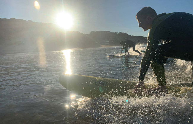 Galé Beach Surf School - Photo 4