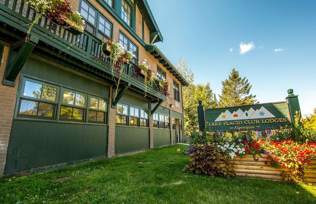 Lake Placid Club Lodges - Foto 1