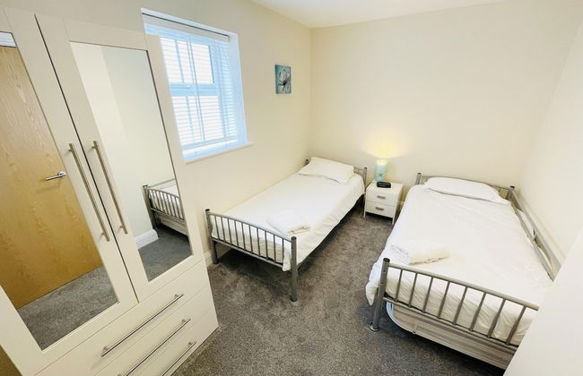 Flat 3 Seabreeze - Foto 3