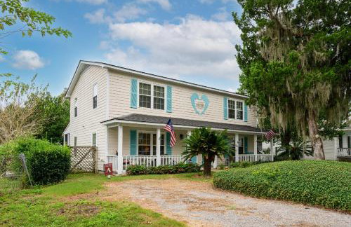 Charming Port Royal Duplex – Walk to Shops & Sands Beach - Foto 2