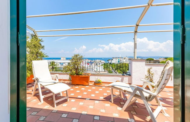 Blu Infinity Terrace on Ischia Center - Foto 1