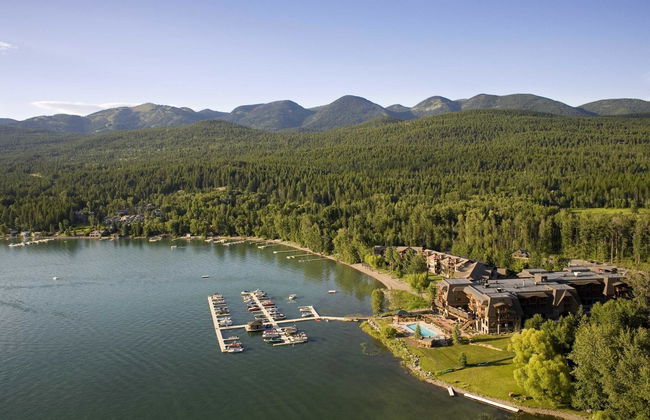 Lodge at Whitefish Lake - Foto 13