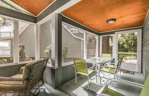 NEW LISTING! Views of Intracoastal Waterway - Sleep 4 - Foto 40