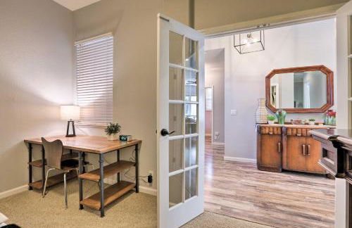 Spacious Folsom Getaway with Pool and Hot Tub! - Foto 27