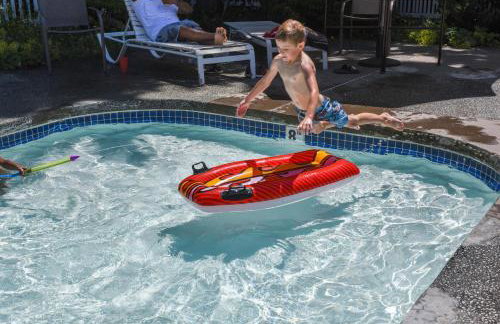 Thunderbird One-Bedroom Cabin 5 - Foto 13