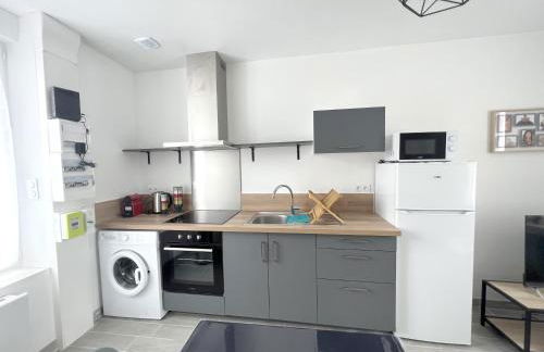 180A - Duplex T2 Tout Confort du Gond - 45 m2 - Foto 16