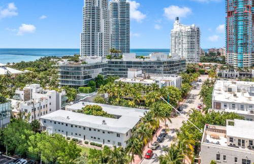 Gorgeous coastal PH with Large Private Terrace - Foto 30