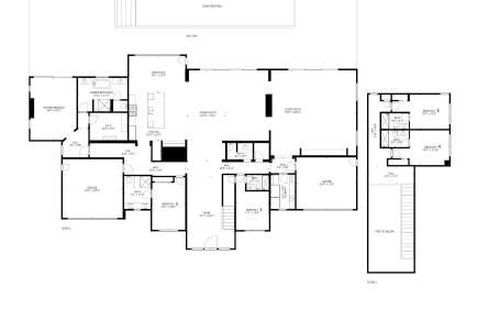 8bdr Villa Tennis/pickleball, Golf Green, Pool House, Gym, Bar Mesquite38 - Foto 136