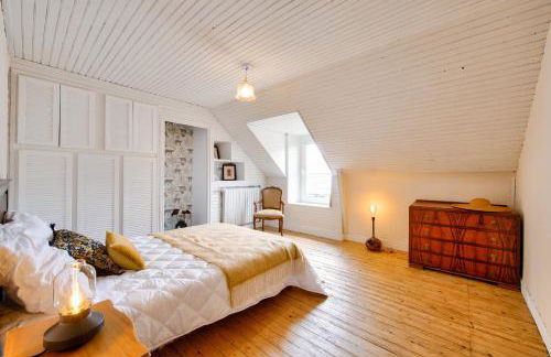 Vue mer - Maison pour 8 avec jardin et terrasse - Foto 9