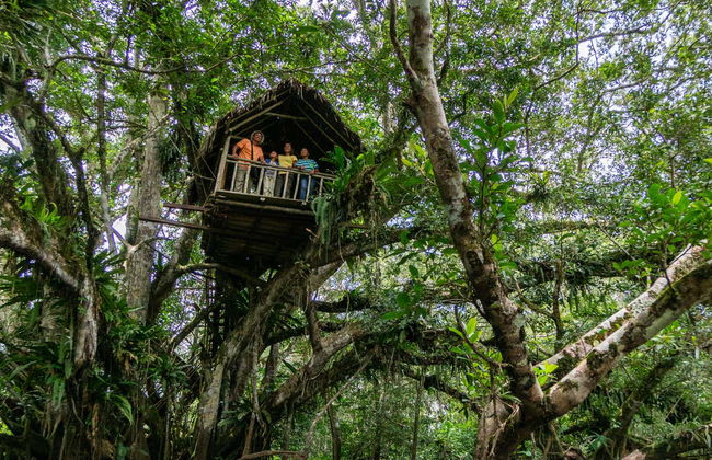 Excursión a la Reserva Ecológica de Tingana + Paseo en canoa - Foto 7