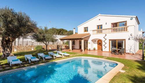 Villa Agora preciosa casa con encanto Menorquin - Foto 1