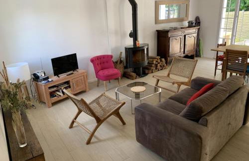 Maison Sarzeau - Port du Logeo - 6-7 personnes - Foto 14