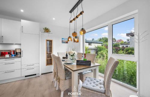 Modernes Ferienhaus Ostseesegler mit direktem Meerblick an der Ostsee - Foto 24