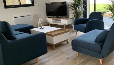 Maison 8 pers 1 minute parc des expositions - Foto 2