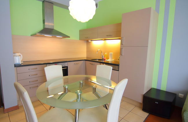 Apartamenty Swinoujscie BalticPark Plaza - Foto 78
