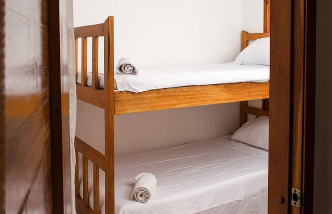 Beach House In La Boquilla Facing the Sea With Air Conditioning and Wifi - Photo 3