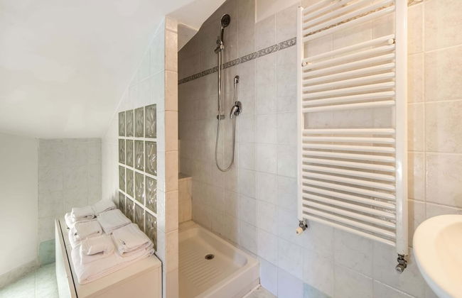 Villa in Monterotondo With Pool & Tiber Views - Foto 20