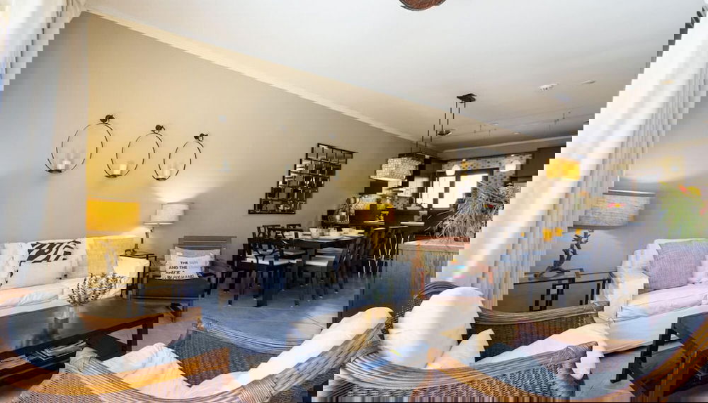 2BR 3BA Town Home w GYM Tennis Courts Pools - Foto 1, Habitación