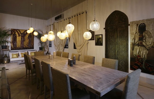 Villa Dar Moira - Foto 12