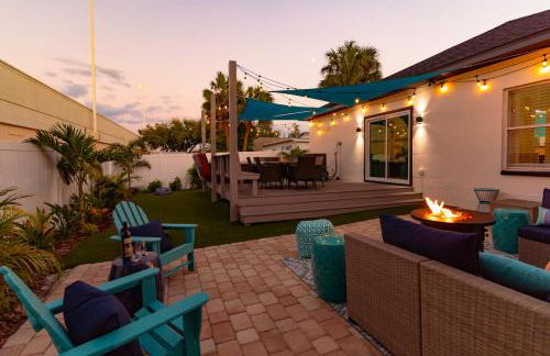 Casa Noho in Central Tampa, Hot Tub, Near Hyde Park - Foto 28