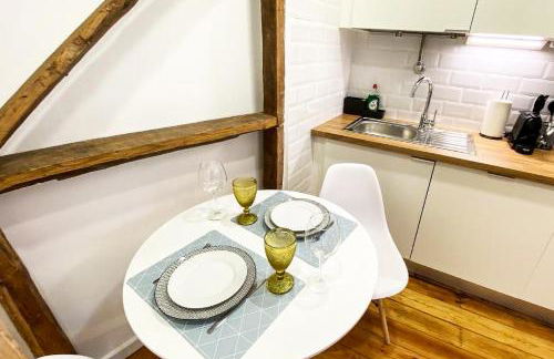 Cozy Belem Apartament with terrace - Photo 21