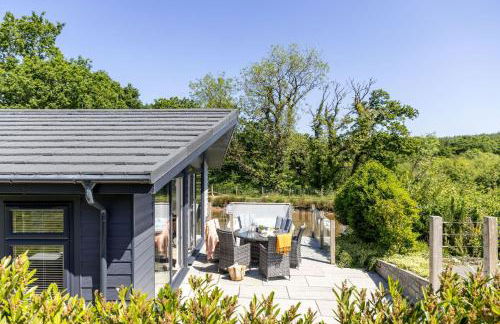 Saffron Lodge, 24 Roadford Lake Lodges - Foto 24