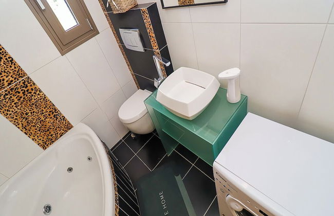 Luxurious 4-bedroom Villa Anya With Private Pool in Kassandra, Halkidiki - Foto 32