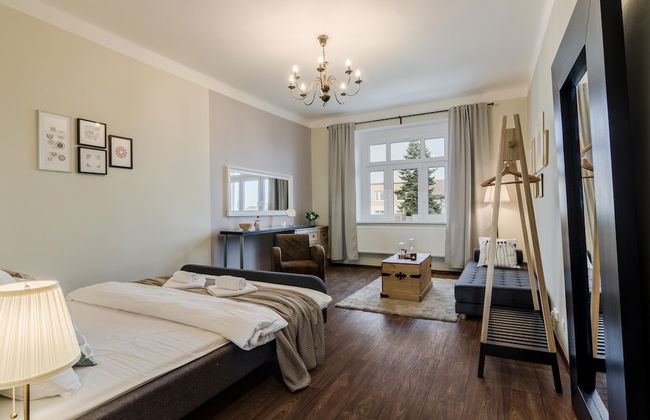 APT with garden Prague by Michal&Friends - Foto 51