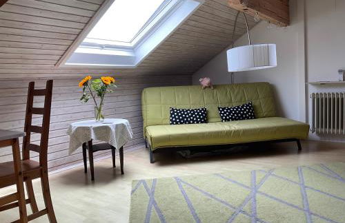 Gemütliche Dachwohnung am Tor zum Schwarzwald - Photo 7