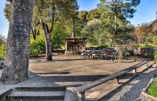 Wine Country Retreat with Pool, 10 Mi to Dtwn Sonoma - Foto 32