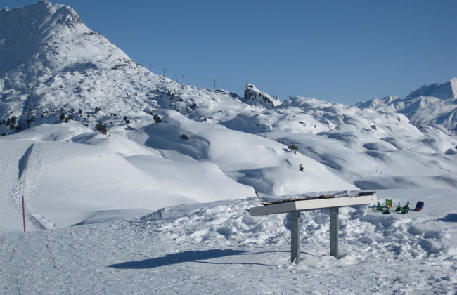 Almenrausch 2. OG Süd-West - Foto 19