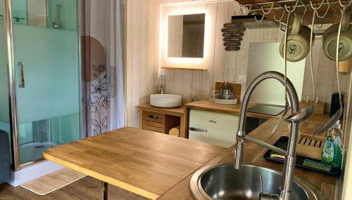 Chalet cosy bord de Seine 30min paris - Foto 5