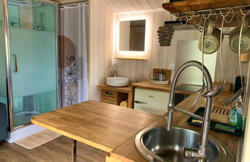 Chalet cosy bord de Seine 30min paris - Foto 5