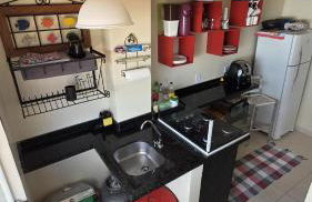 Apartamento Aconchegante 200m Praia Grande - Photo 9