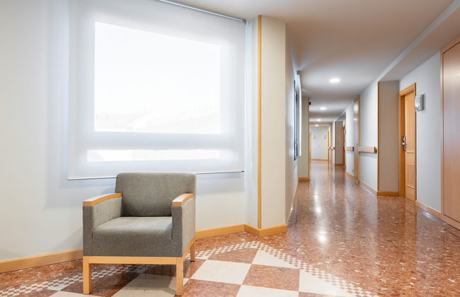 Apartahotel Exe Campus San Mamés - Photo 27