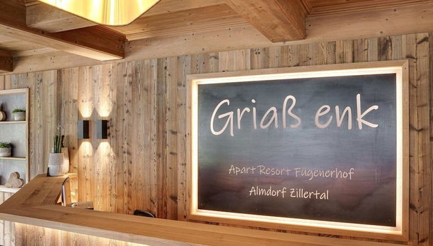 Cosy Apartment in Fugen - Foto 3, Recepción