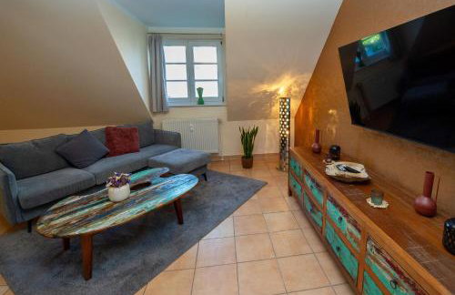 Appartement "Tinka" - Hafenmeisterhaus Lauterbach - Foto 21
