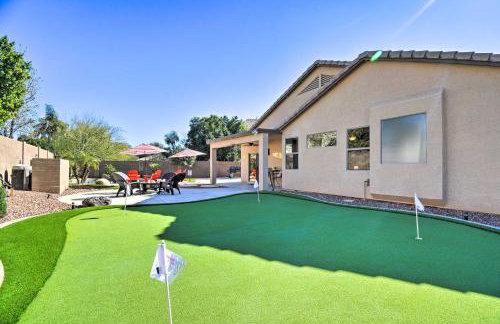 Family Poolside Escape 15 Mi to Dtwn Phoenix! - Foto 30