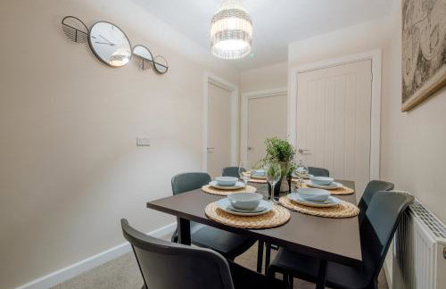 Riya Apartments - Modern & Spacious 6 bed 3 Bath House - Gateshead - Foto 33